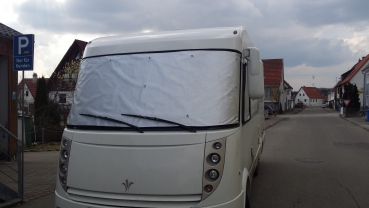 Hymer Exis Fiat Bj. 2012 - 2018 nur Frontscheibe 03-080609.1