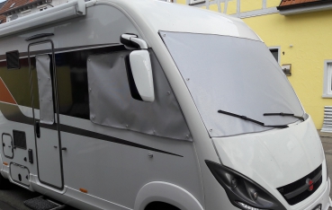 Hymer B Fiat/Mercedes Bj.2007-2012 Front u.Seitenscheiben